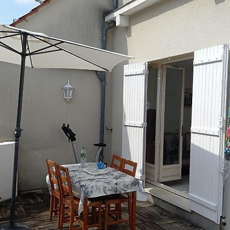 Location Chambre Double Dans Appartement - Cergy Exterior photo